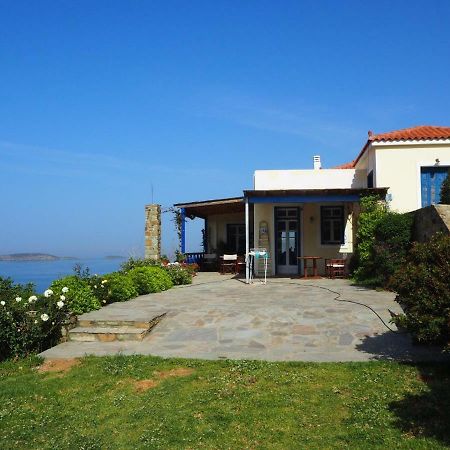 Villa Natasa Batsíon Exterior foto